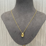 Stylish Small Water Drop Pendant Necklace - floysun