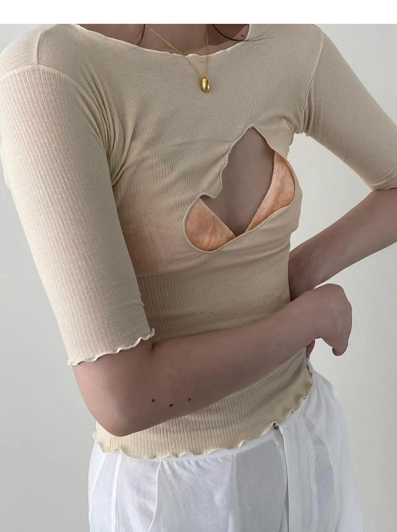 Stylish Small Water Drop Pendant Necklace - floysun