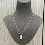 Stylish Small Water Drop Pendant Necklace - floysun