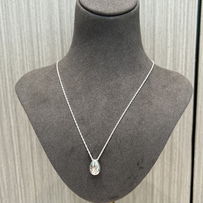 Stylish Small Water Drop Pendant Necklace - floysun