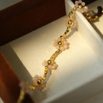 Sunstone Blossom Bracelet - floysun