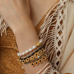 Sunstone Blossom Bracelet - floysun