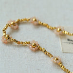 Sunstone Blossom Necklace - floysun
