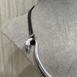 Swan Neck Bird Collar - floysun