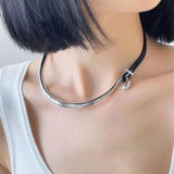 Swan Neck Bird Collar - floysun