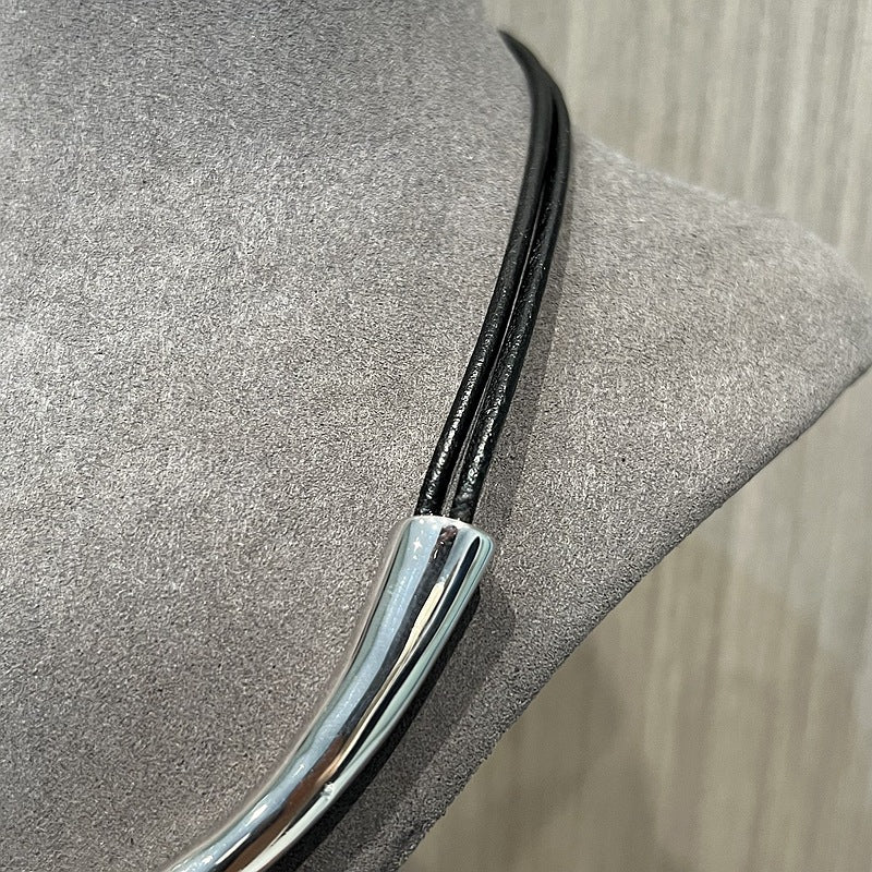 Swan Neck Bird Collar - floysun