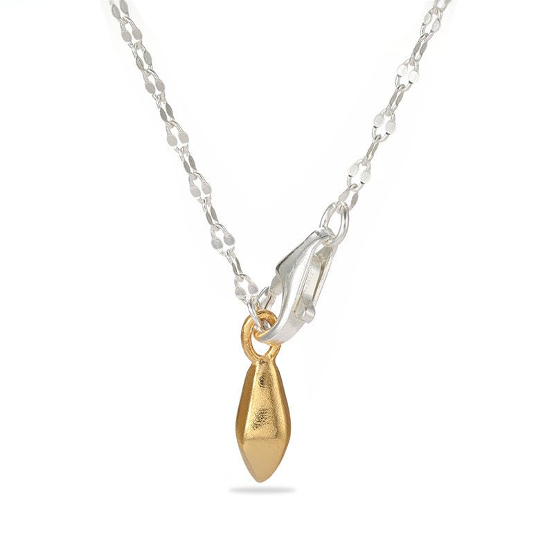 Teardrop Lariat Long Y Necklace - floysun