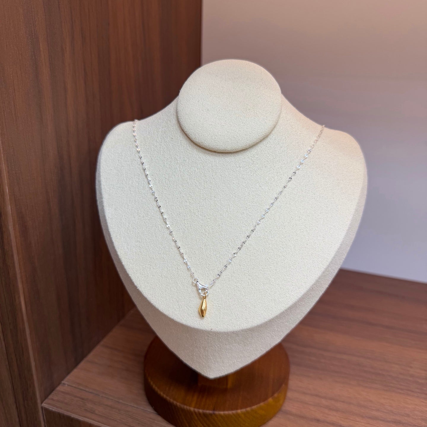 Teardrop Lariat Long Y Necklace - floysun