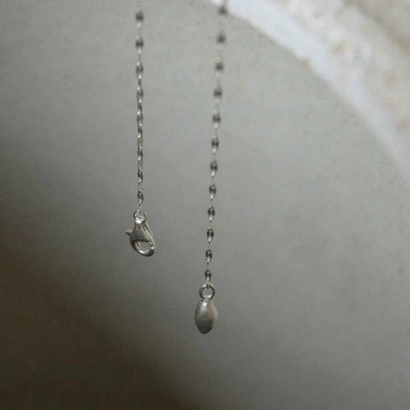 Teardrop Lariat Long Y Necklace - floysun