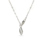 Teardrop Lariat Long Y Necklace - floysun