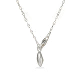 Teardrop Lariat Long Y Necklace - floysun