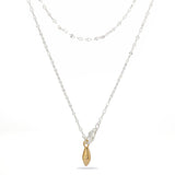 Teardrop Lariat Long Y Necklace - floysun