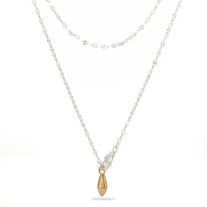 Teardrop Lariat Long Y Necklace - floysun