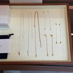 Teardrop Lariat Long Y Necklace - floysun