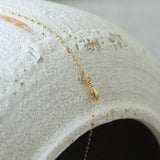 Teardrop Lariat Long Y Necklace - floysun