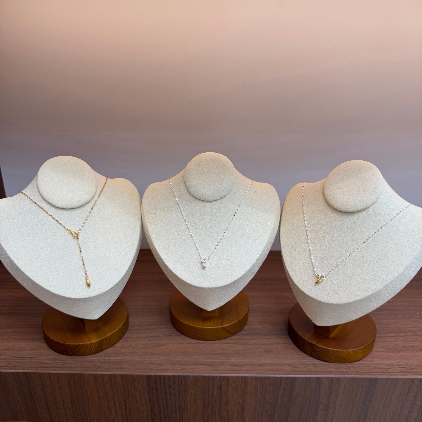 Teardrop Lariat Long Y Necklace - floysun