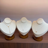 Teardrop Lariat Long Y Necklace - floysun