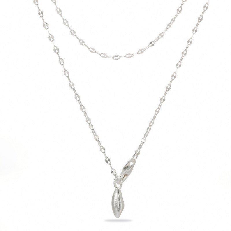 Teardrop Lariat Long Y Necklace - floysun