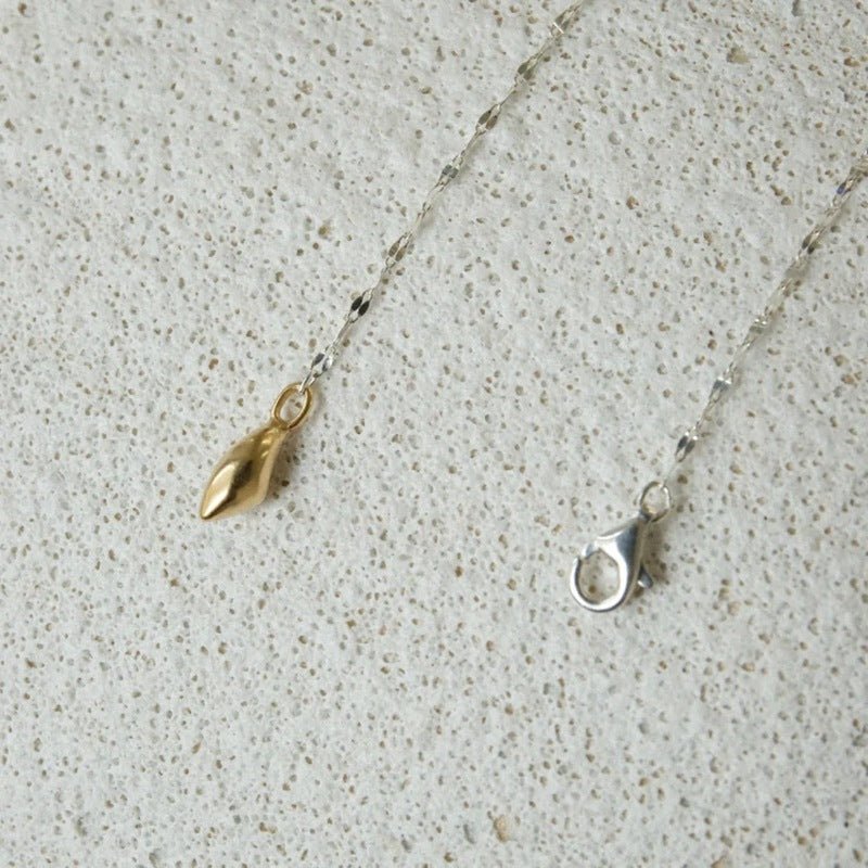 Teardrop Lariat Long Y Necklace - floysun
