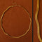Textured Gold Chain Necklaces & Pearl Charms - floysun