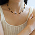 Tiger Eye Multi-Element Beaded Necklace - floysun