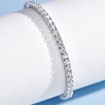 Timeless Brilliance Tennis Bracelet 10 - Point Stones - floysun
