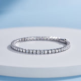 Timeless Brilliance Tennis Bracelet 10 - Point Stones - floysun