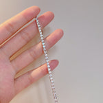 Timeless Brilliance Tennis Bracelet 10 - Point Stones - floysun