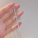 Timeless Brilliance Tennis Bracelet 10 - Point Stones - floysun