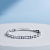 Timeless Brilliance Tennis Bracelet 10 - Point Stones - floysun
