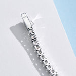 Timeless Brilliance Tennis Bracelet 10 - Point Stones - floysun