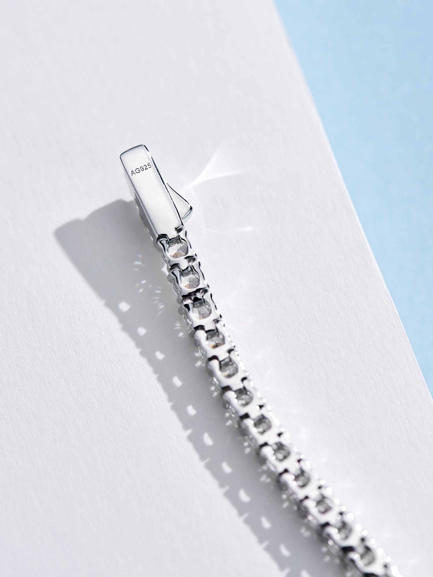 Timeless Brilliance Tennis Bracelet 10 - Point Stones - floysun