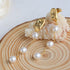 Timeless Charm Pearl Drop Earrings - floysun
