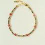 Tourmaline Bead Bracelet - floysun