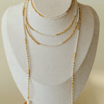 Transformable Magnetic Pearl Necklace - floysun