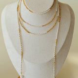 Transformable Magnetic Pearl Necklace - floysun