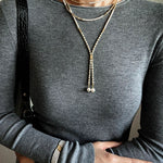 Transformable Magnetic Pearl Necklace - floysun