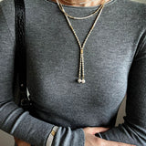 Transformable Magnetic Pearl Necklace - floysun