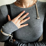 Transformable Magnetic Pearl Necklace - floysun