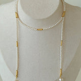 Transformable Magnetic Pearl Necklace - floysun
