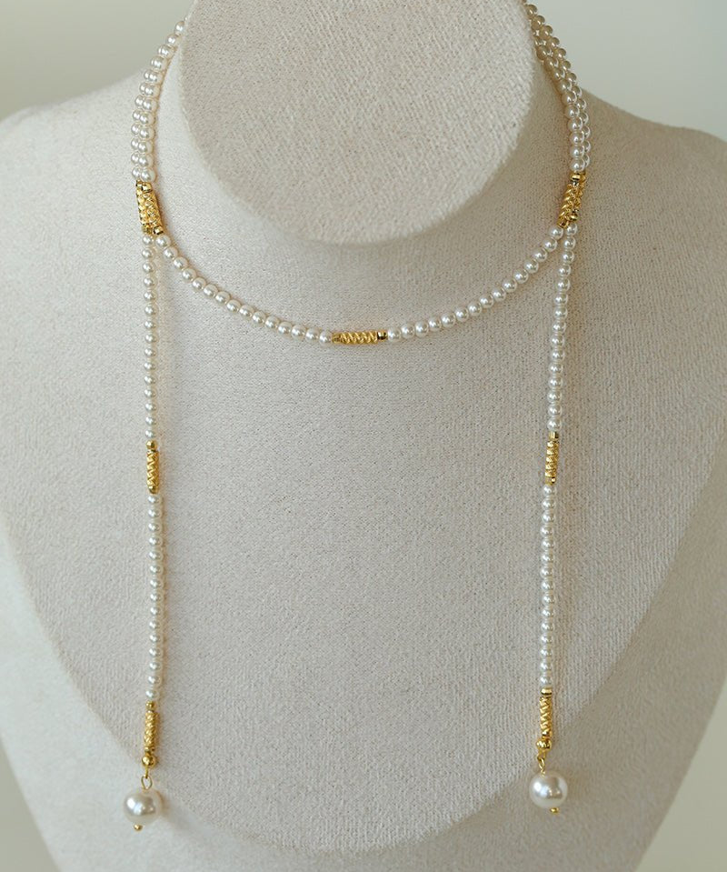 Transformable Magnetic Pearl Necklace - floysun