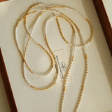 Transformable Magnetic Pearl Necklace - floysun