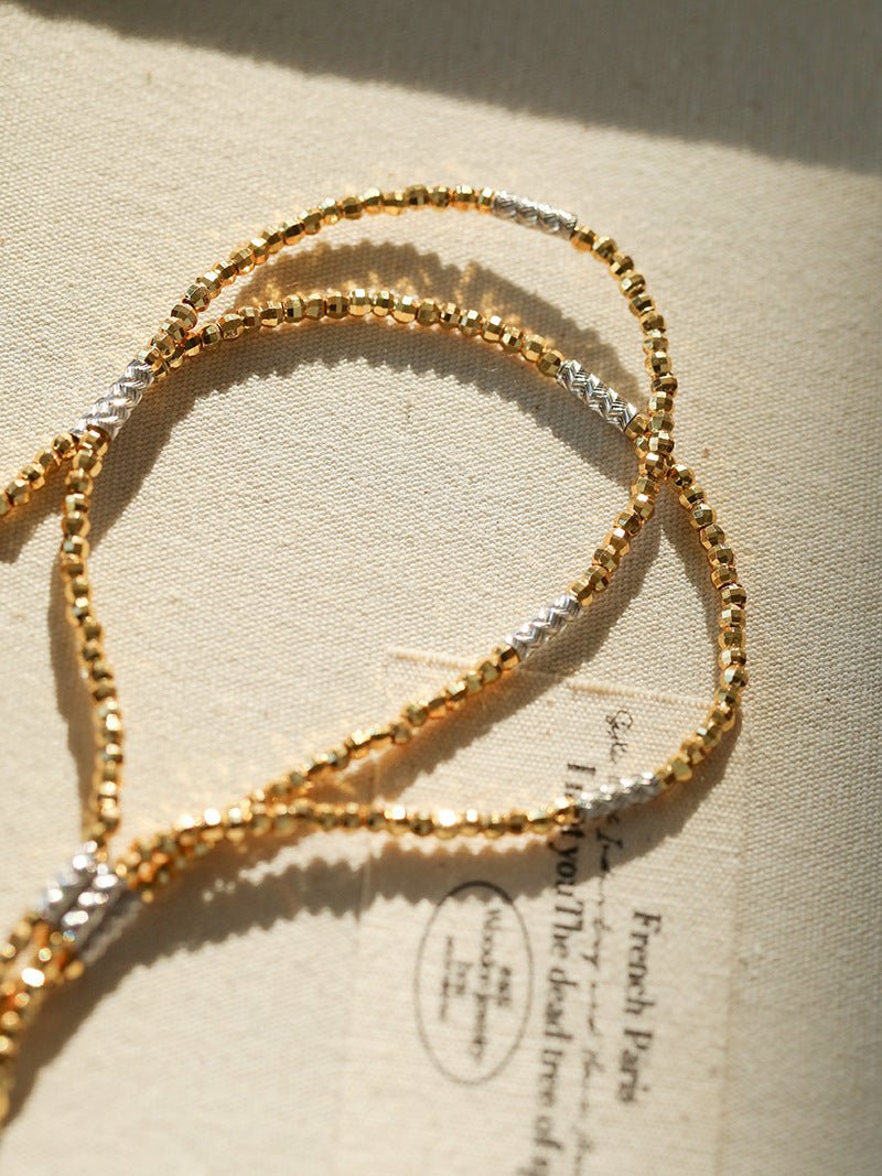 Transformable Magnetic Pearl Necklace - floysun