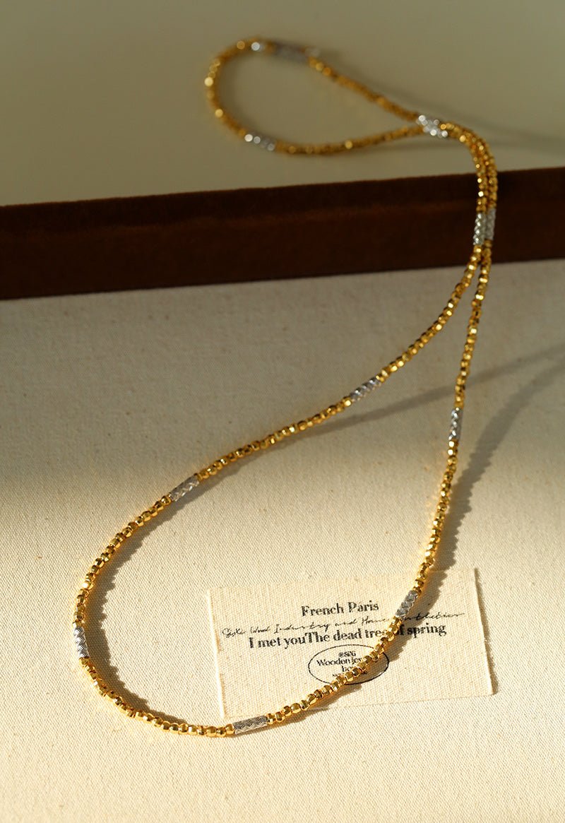 Transformable Magnetic Pearl Necklace - floysun