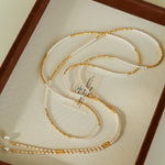 Transformable Magnetic Pearl Necklace - floysun