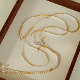 Transformable Magnetic Pearl Necklace - floysun