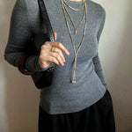 Transformable Magnetic Pearl Necklace - floysun