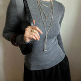 Transformable Magnetic Pearl Necklace - floysun