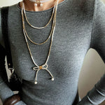 Transformable Magnetic Pearl Necklace - floysun