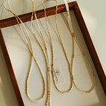 Transformable Magnetic Pearl Necklace - floysun